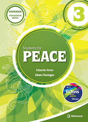 Students For Peace 3 Workbook
